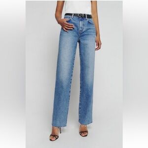 Reformation Blue Women's Jeans